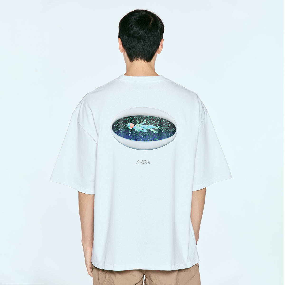 TRANSCENDENCE T-SHIRT