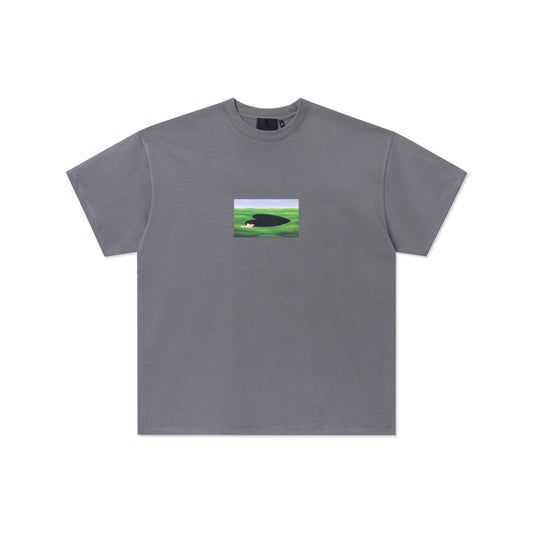 NO HEART HERE AW TEE (2025)
