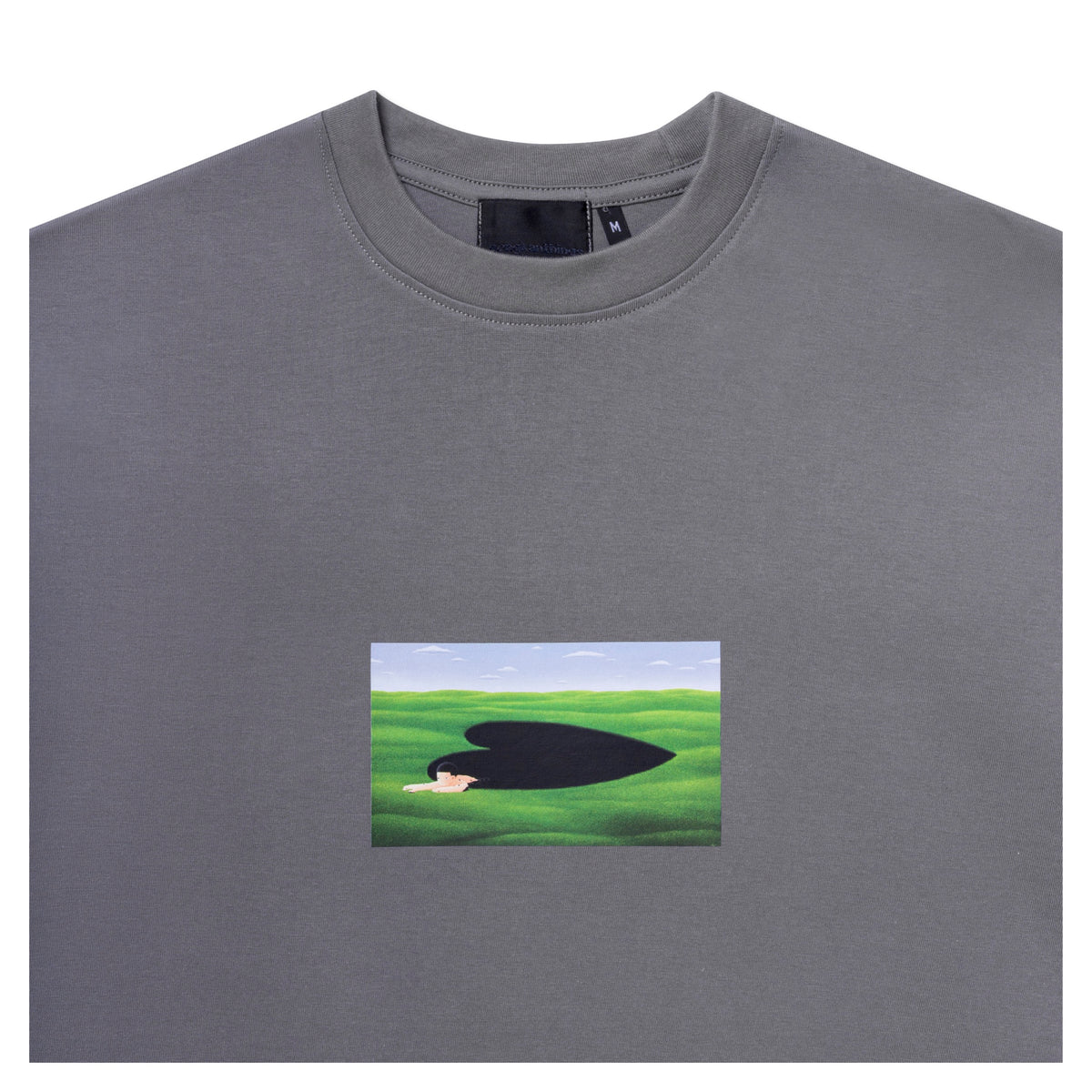 NO HEART HERE AW TEE (2025)