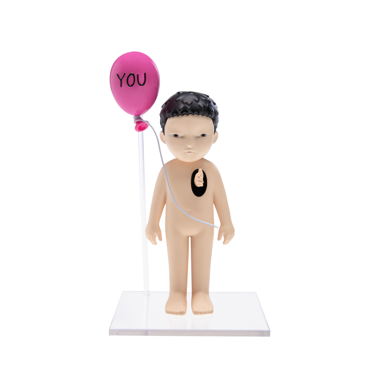 Let It Go (You) Figurine